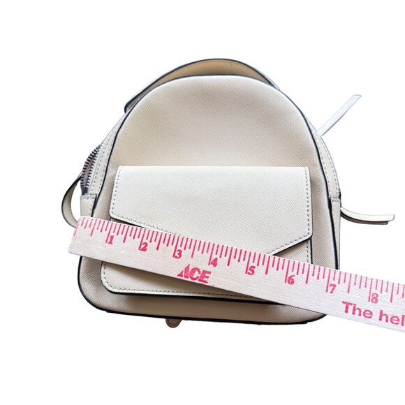 Botkier Cobble Hill Mini Convertible Small Leather Backpack - Picture 4 of 7